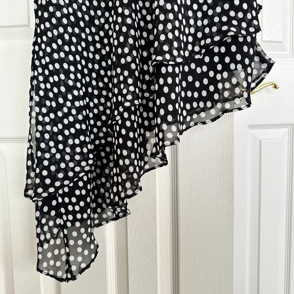 Taylor Asymmetrical Dress - Picture 9 of 11